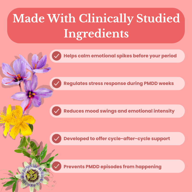 PMDD+ Mix