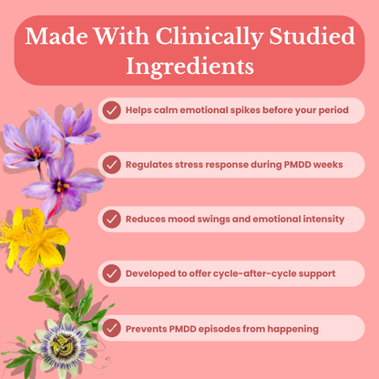 PMDD+ Mix
